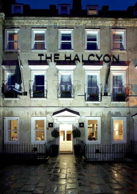 The Halcyon Ξενοδοχείο Μπαθ Εξωτερικό φωτογραφία